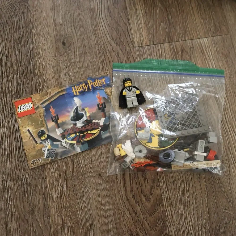 Lego vintage harry